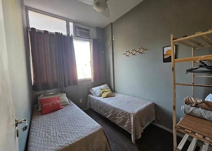 Apartmento Copacabana Posto 5 Rio de Janeiro